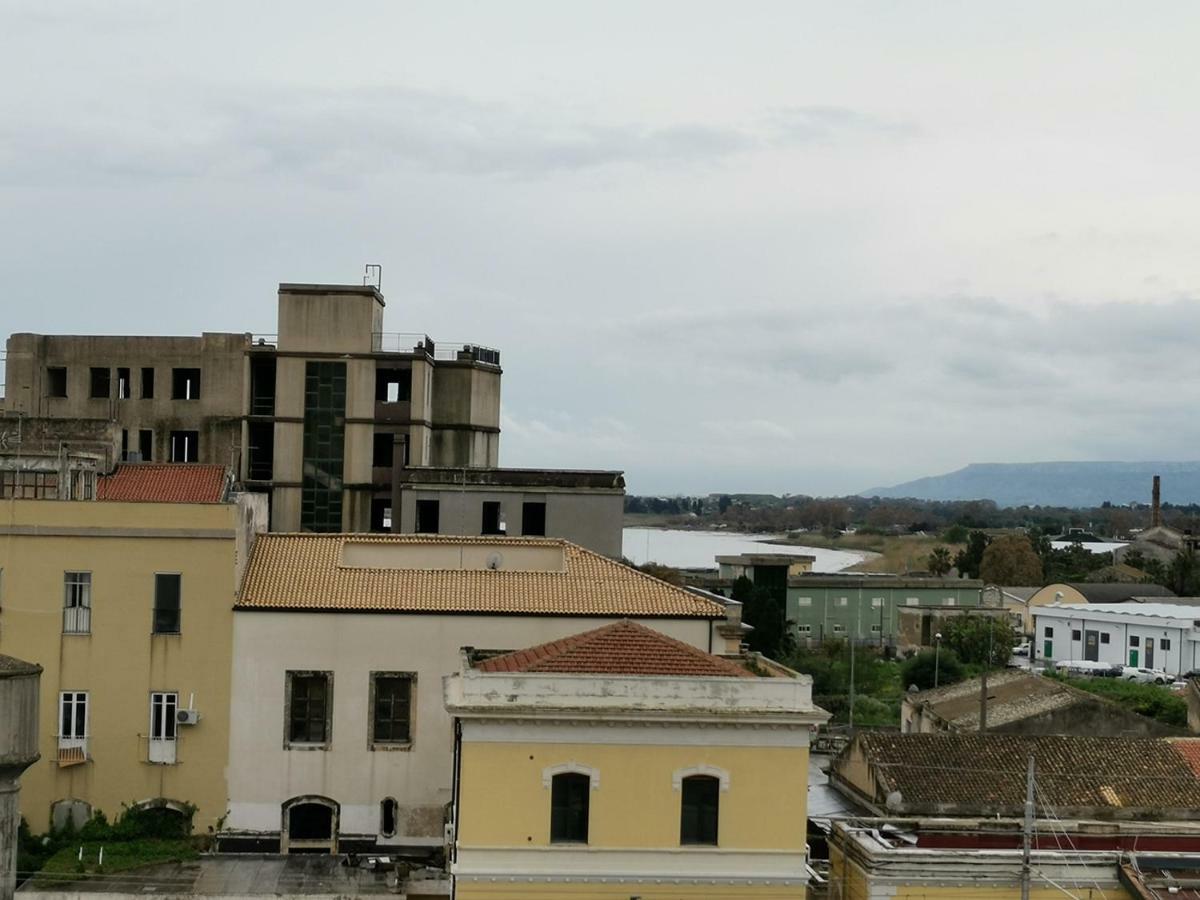 Boudoir Brenta Villa Syracuse Buitenkant foto